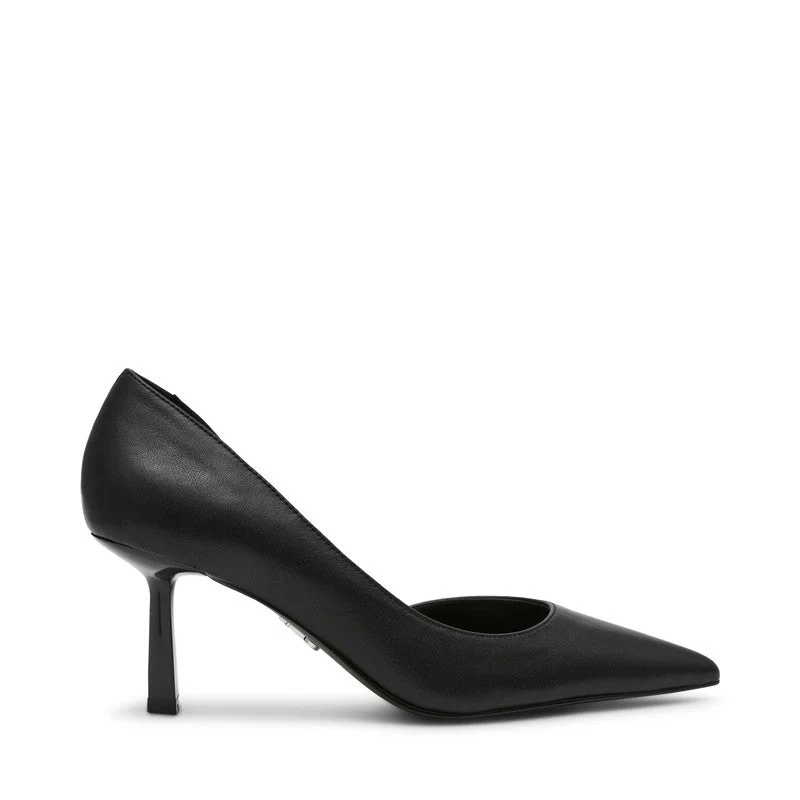 Vena Black Women's Heels - Image 5