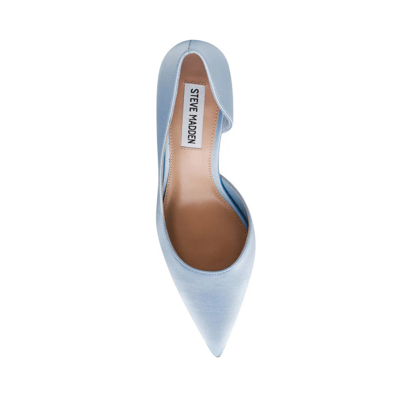 Vena Blue Women's Heels - Image 6