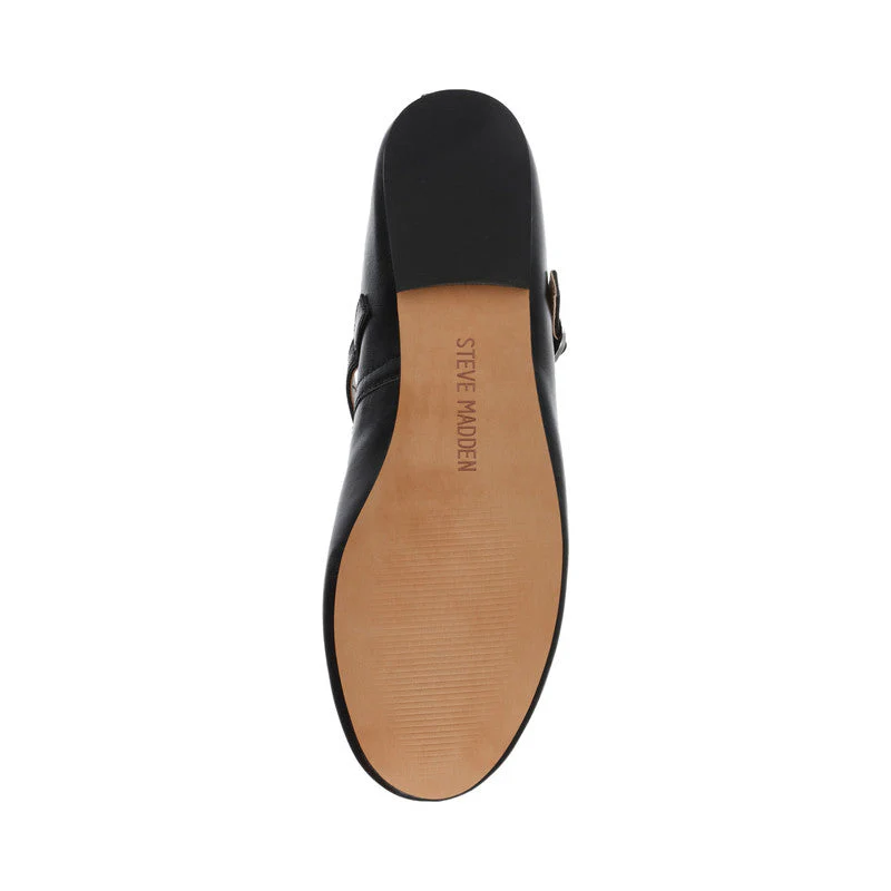 Vinetta Black Women's Ballerinas - Image 4