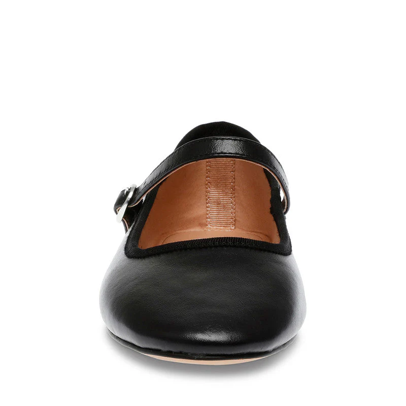 Vinetta Black Women's Ballerinas - Image 5