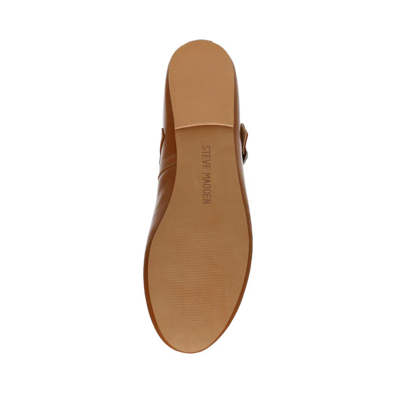 Vinetta Brown Women's Ballerinas - Image 3