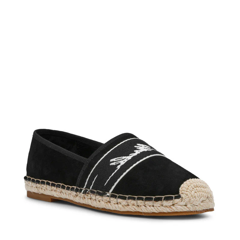 Waverly Rd. Black Women's Loafers & Mocassins