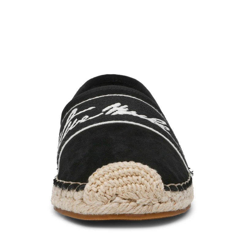 Waverly Rd. Black Women's Loafers & Mocassins - Image 3