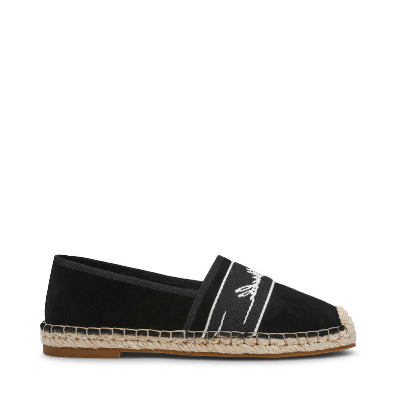 Waverly Rd. Black Women's Loafers & Mocassins - Image 4
