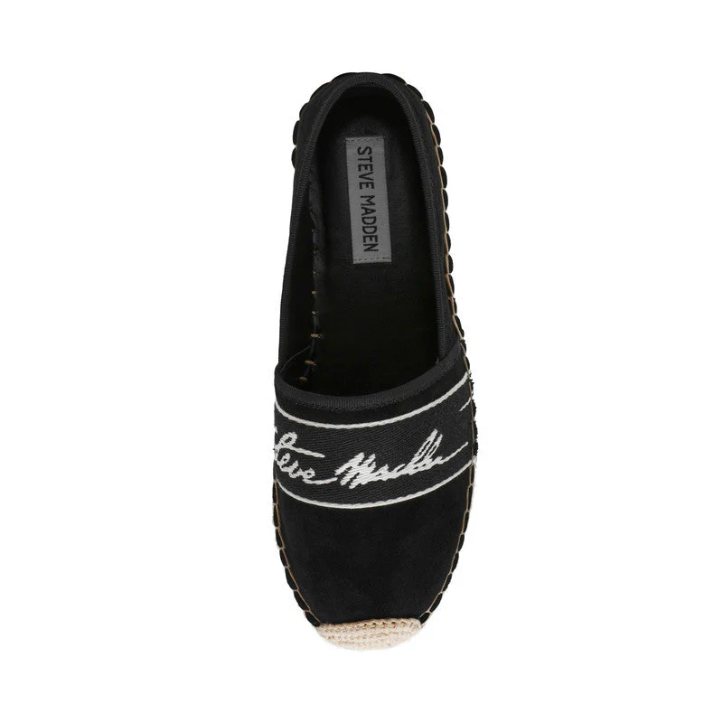 Waverly Rd. Black Women's Loafers & Mocassins - Image 5