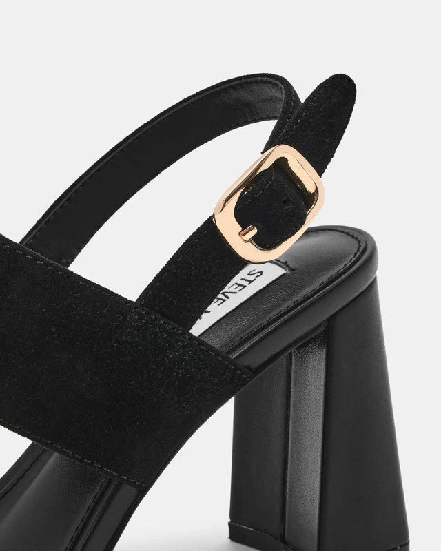 Wendie Black Women's Sandals - Image 2