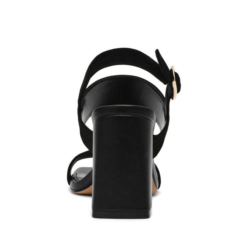 Wendie Black Women's Sandals - Image 3