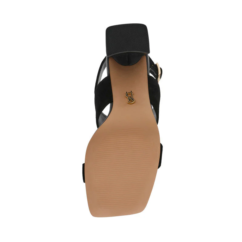 Wendie Black Women's Sandals - Image 5