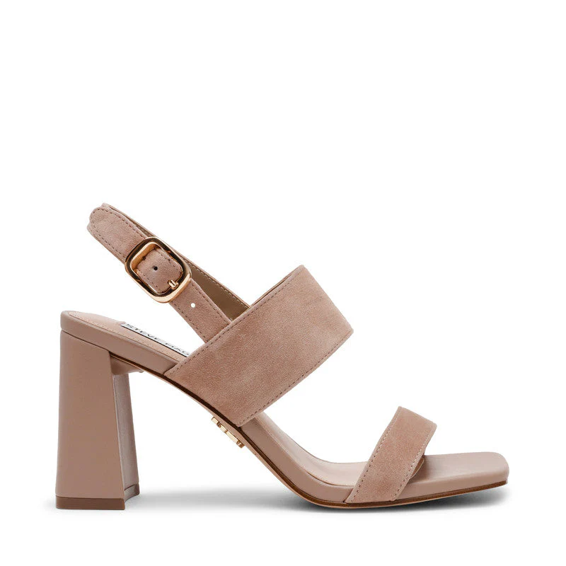 Wendie Taupe Women's Sandals - Image 4