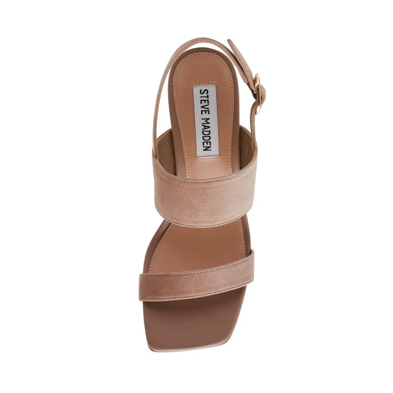 Wendie Taupe Women's Sandals - Image 5