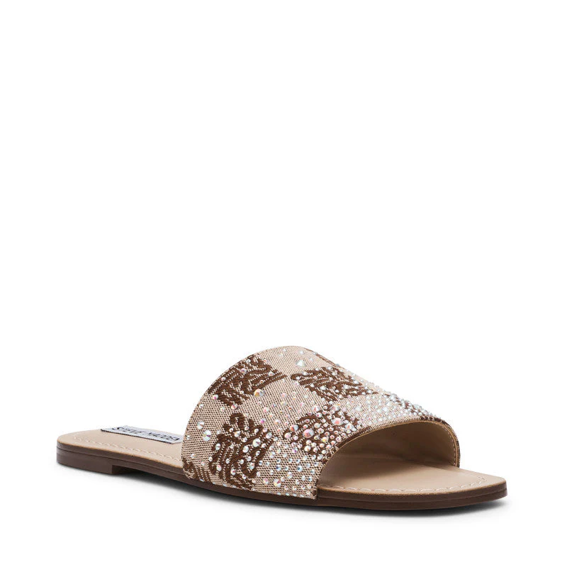 Zadar Brown Women's Sandals