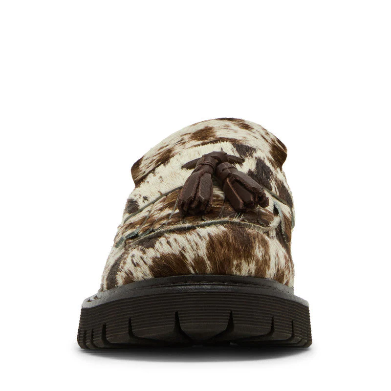 Zannado Men's Brown Loafers - Image 5