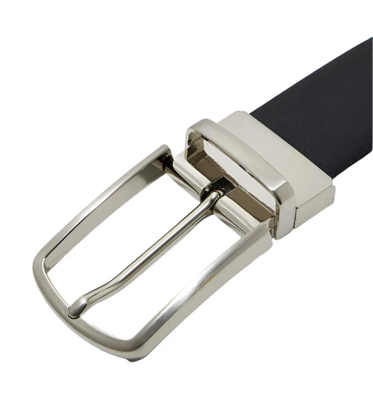 Everyday Men's Black/Brown Belts - Image 3
