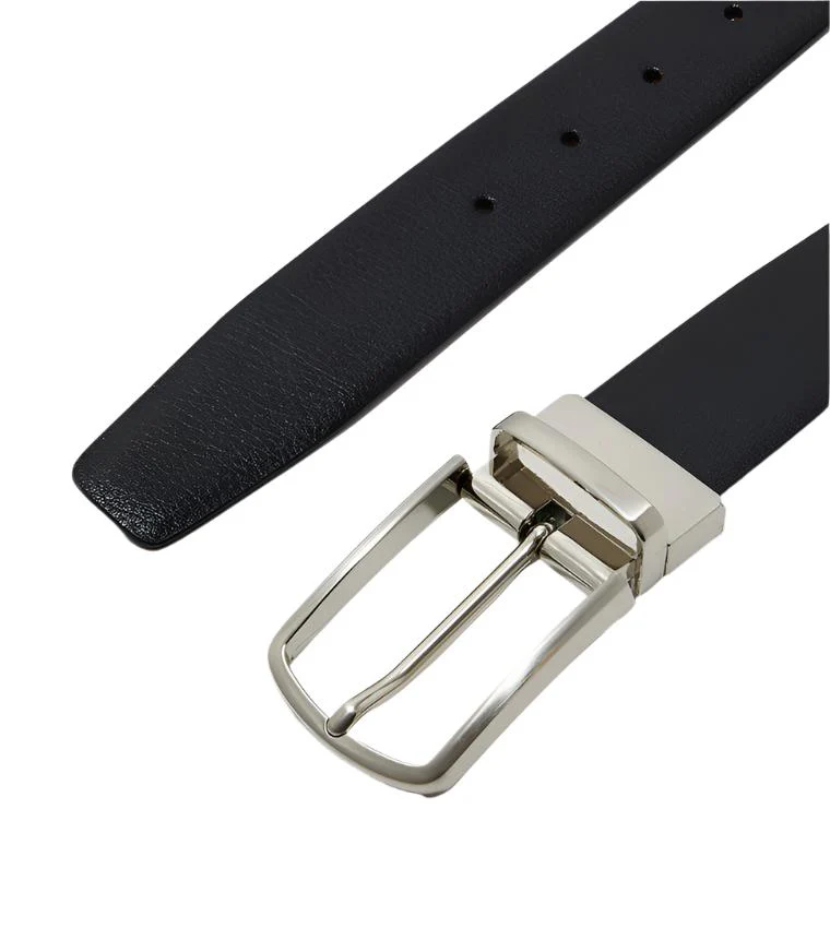 Everyday Men's Black/Brown Belts - Image 4