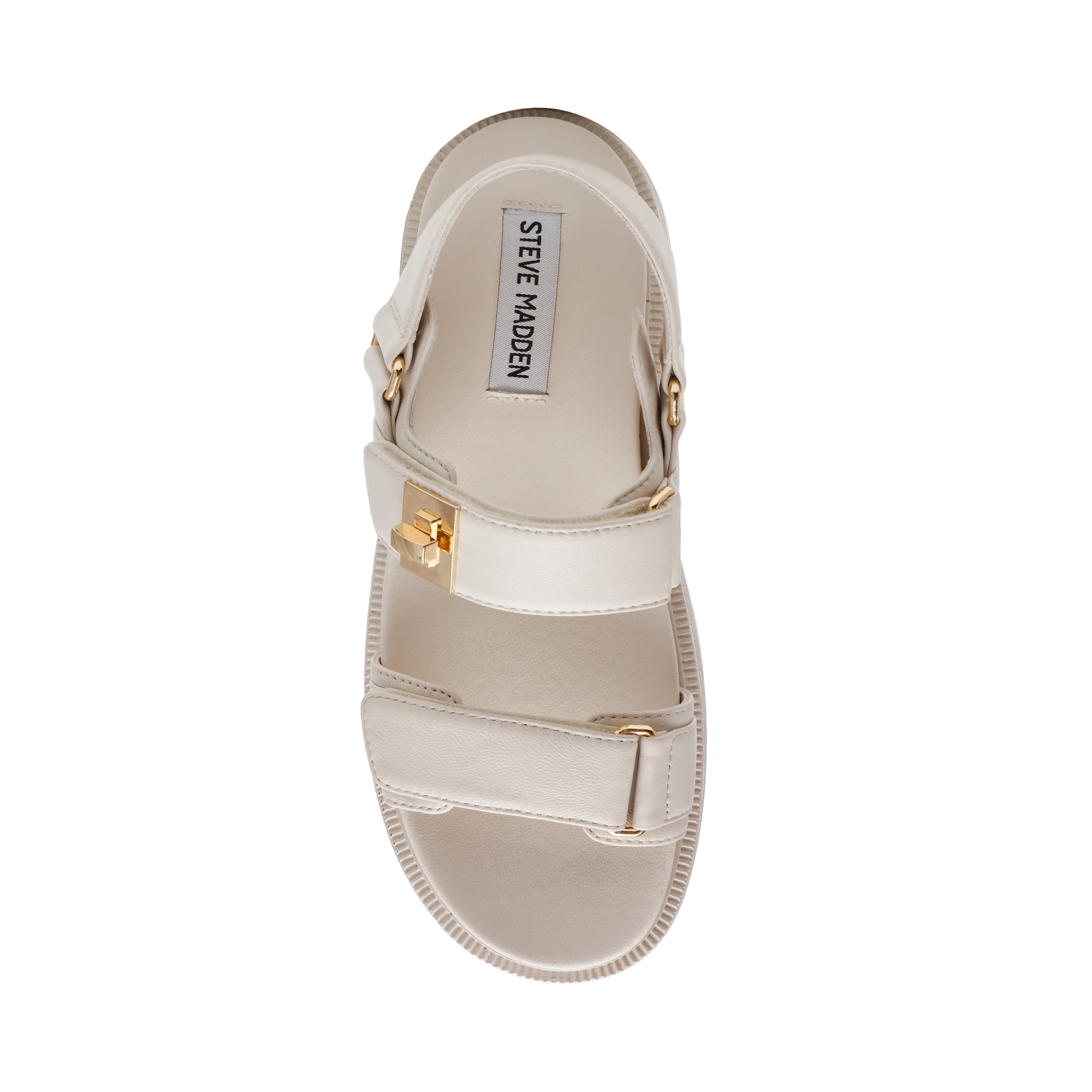 Supermona Women's Bone Leather Sandals - Image 6