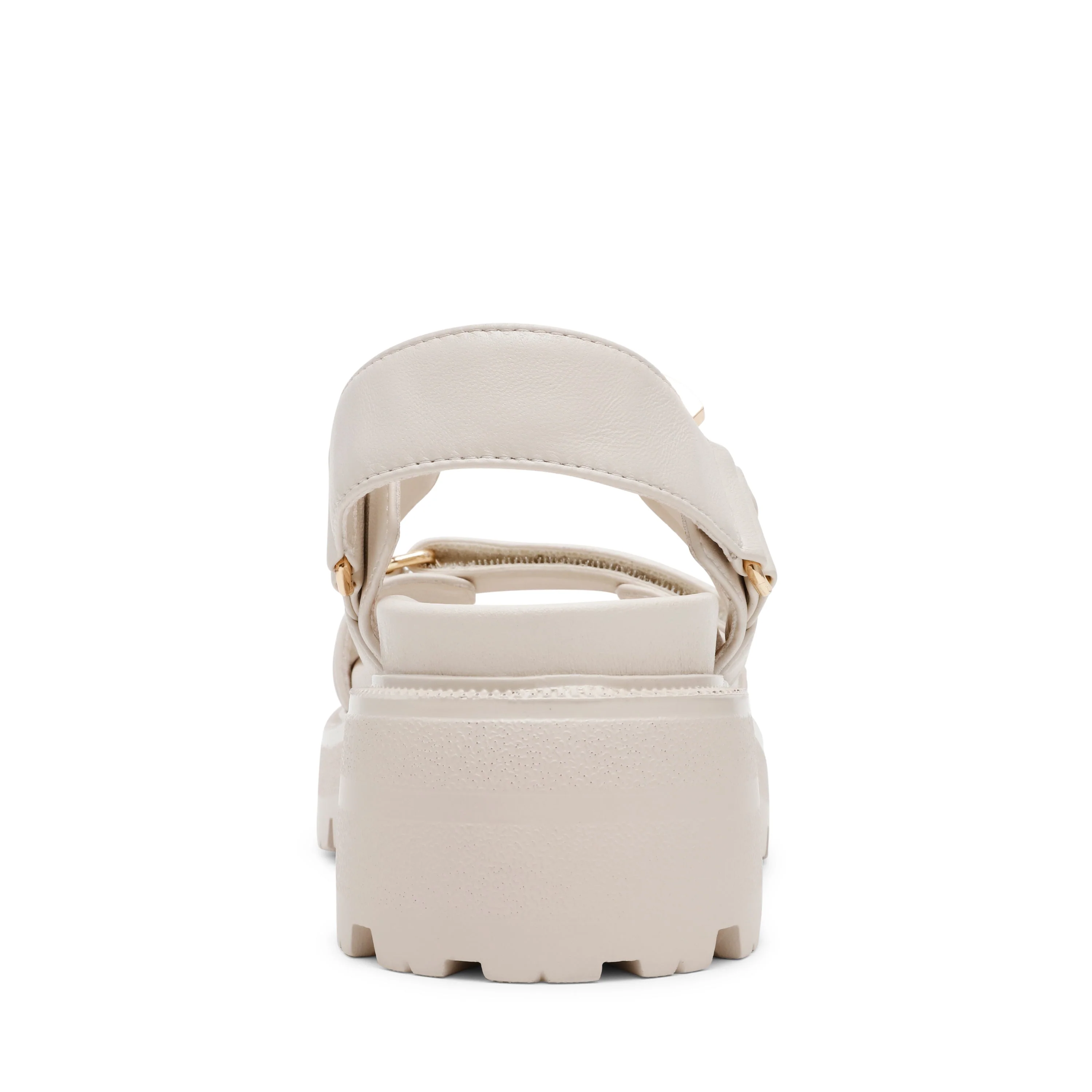 Supermona Women's Bone Leather Sandals - Image 7
