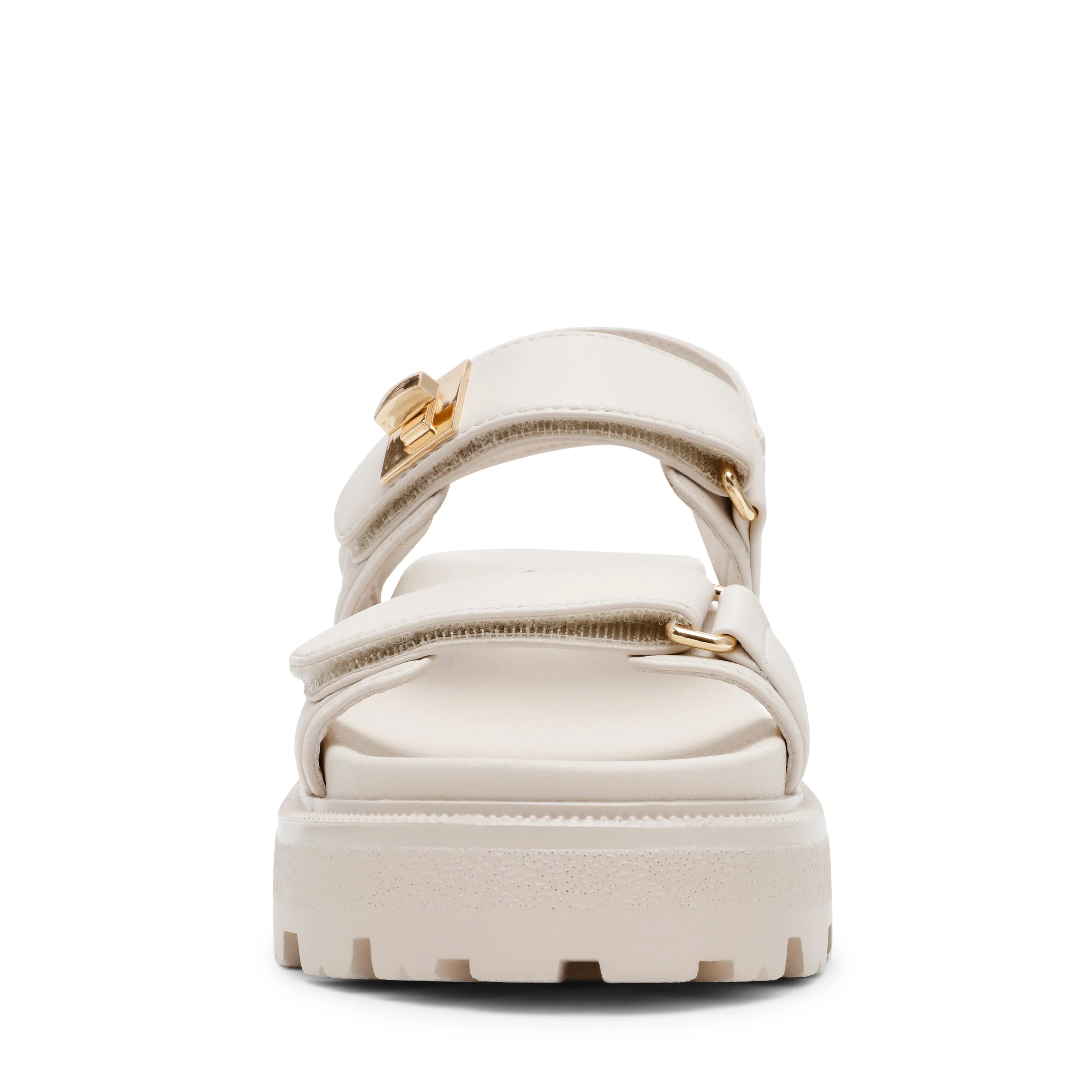 Supermona Women's Bone Leather Sandals - Image 8