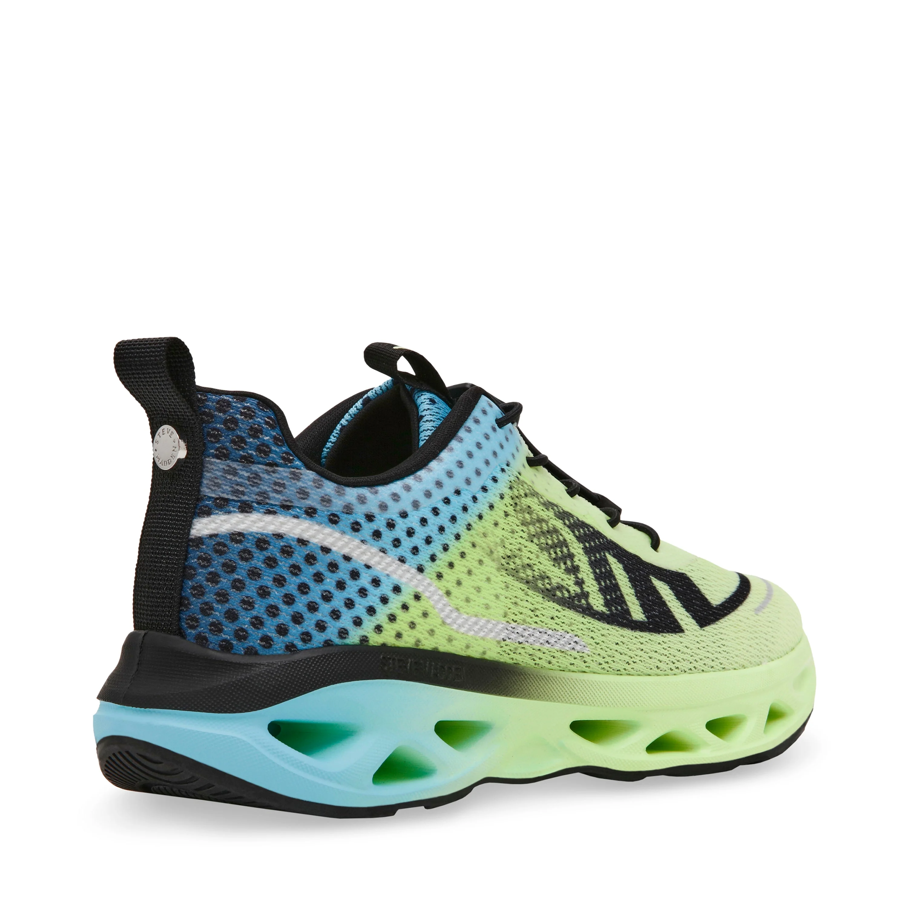 Surge 6 Men's Blue/Green Sneakers - Image 3