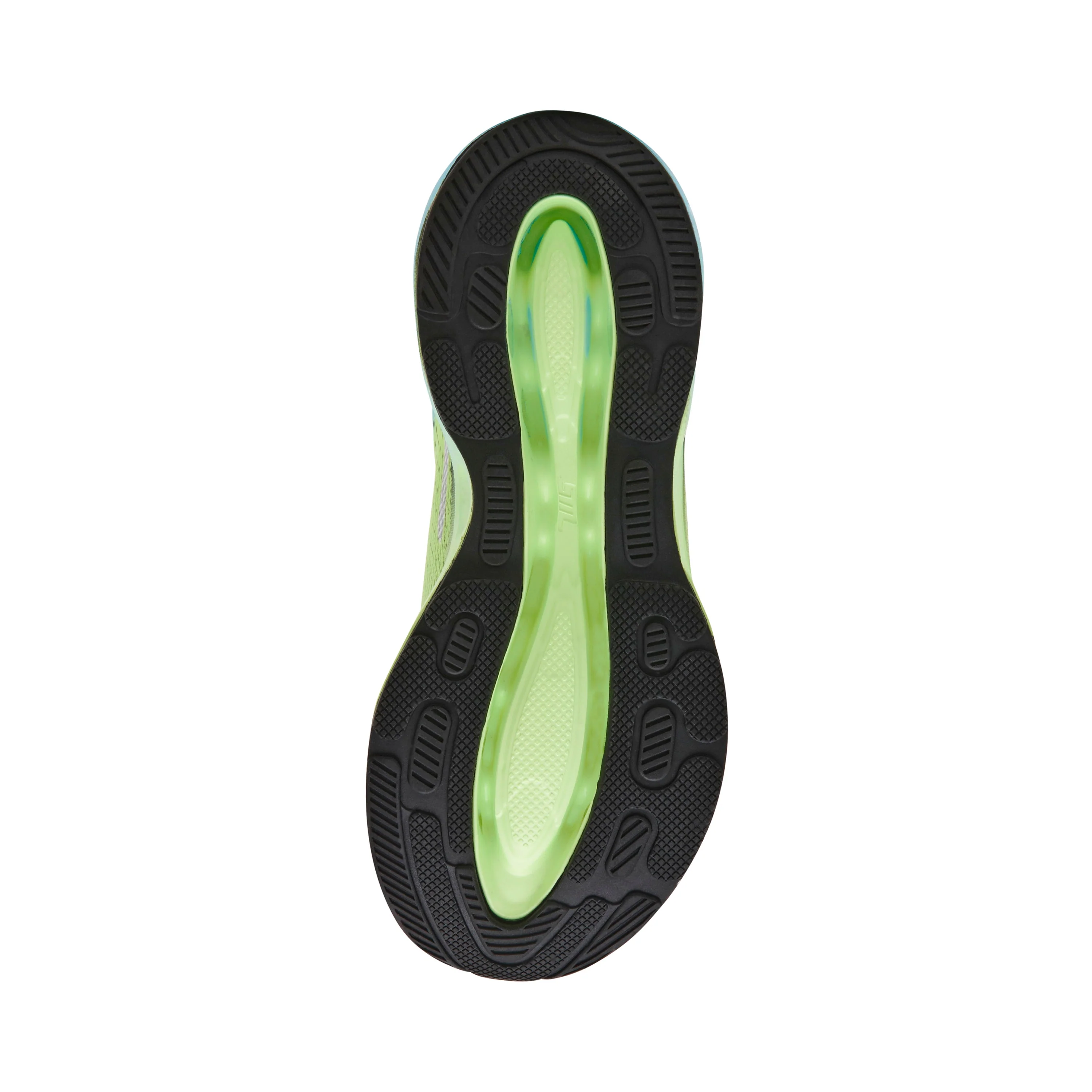 Surge 6 Men's Blue/Green Sneakers - Image 4