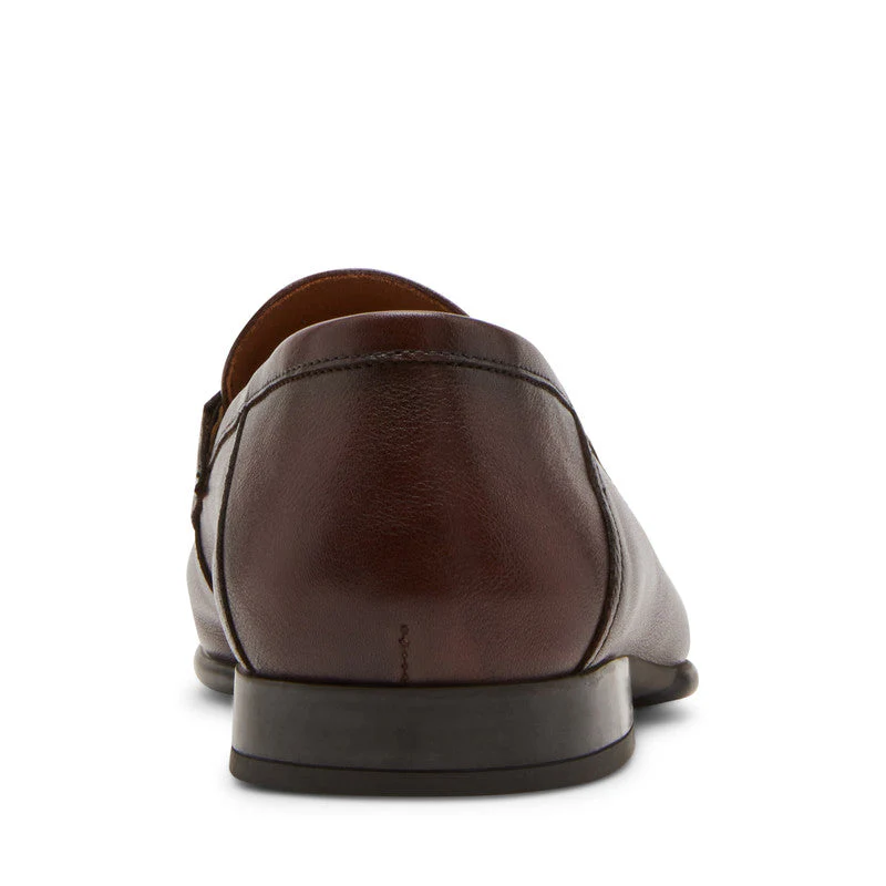 Swazzey Men's Brown Formal Shoes - Image 4