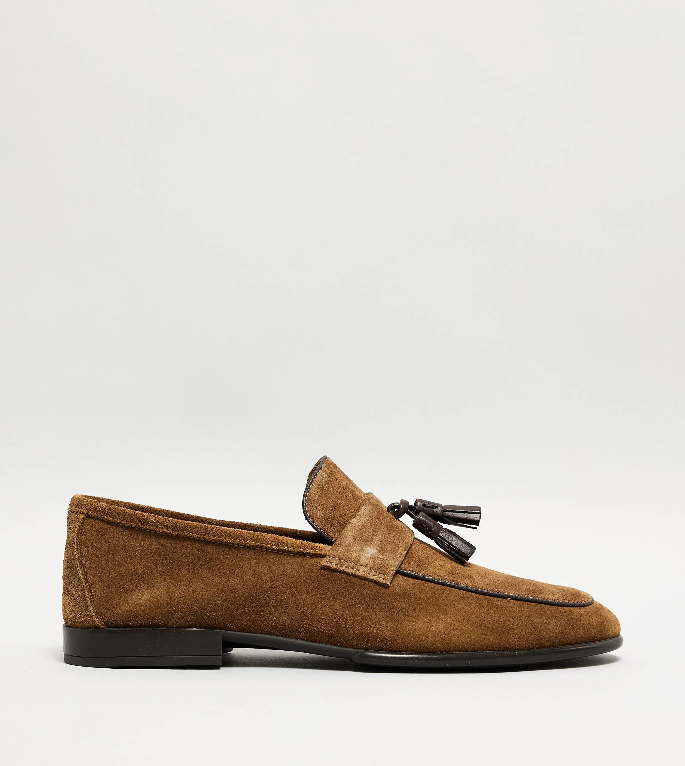 Swifton Men's Tan Loafers