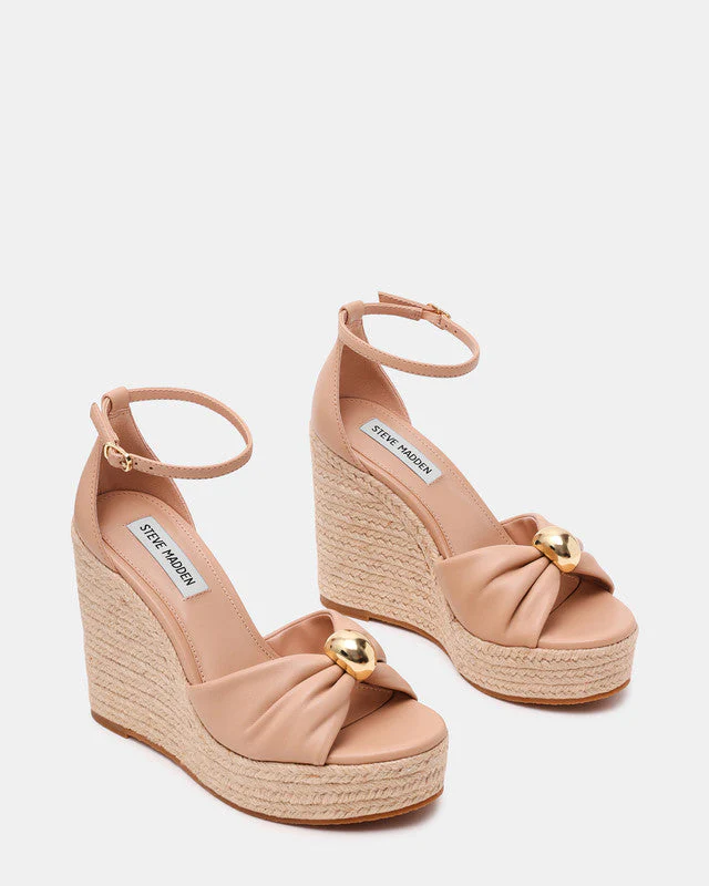 Taliya Pink Women's Wedges - Image 2