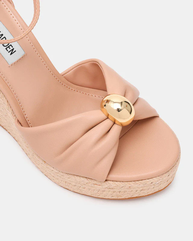 Taliya Pink Women's Wedges - Image 3