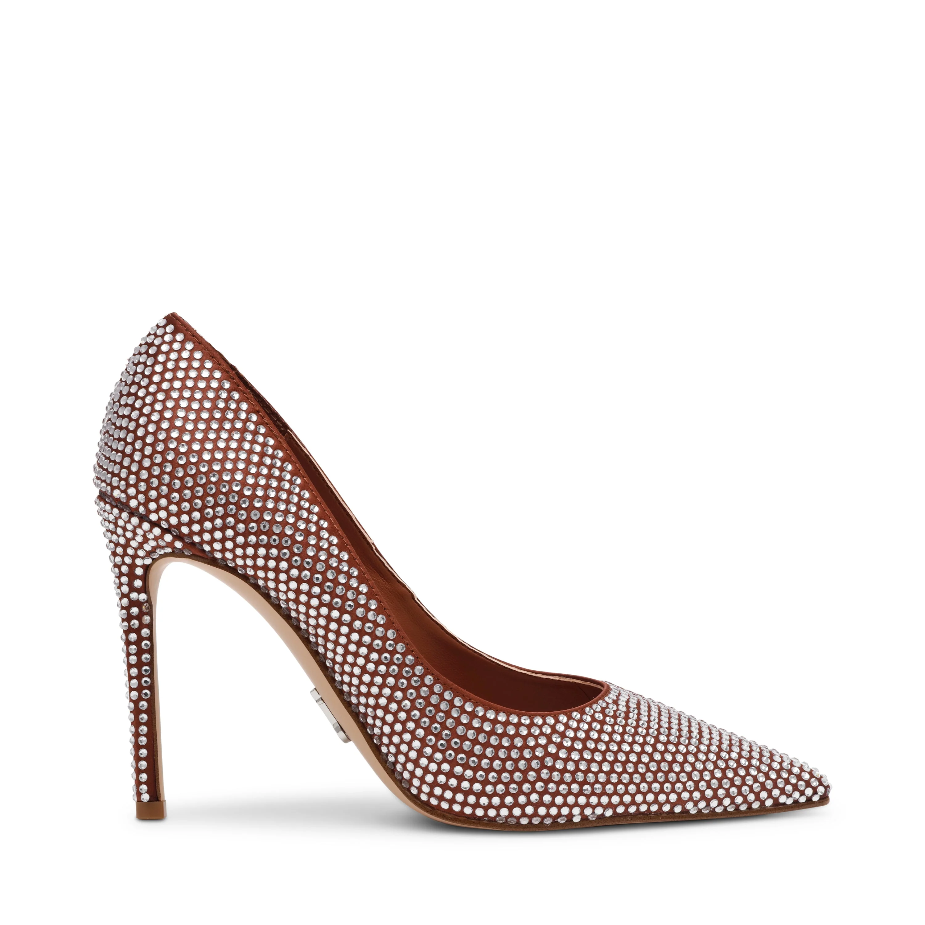 Thrive-R Women's Brown Heels - Image 6