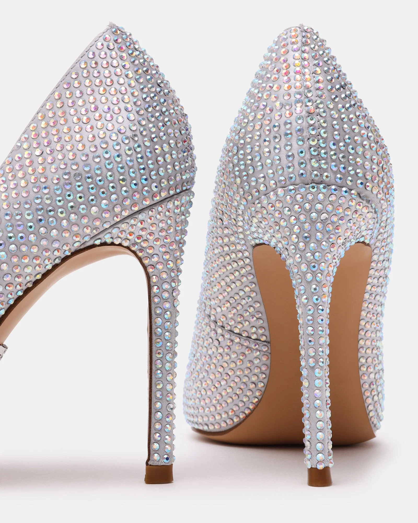 Thrive-R Women's Iridescent Heels - Image 3