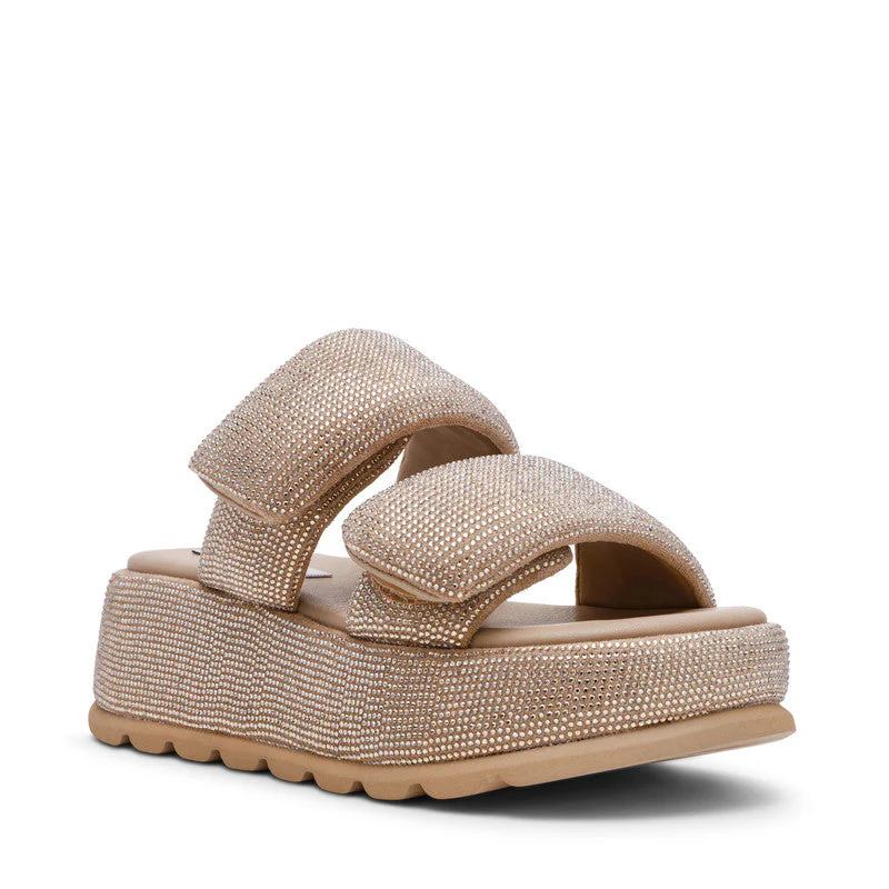 Tokiyo Gold Women's Wedge Sandals