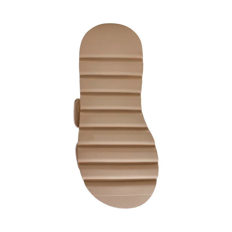 Tokiyo Gold Women's Wedge Sandals - Image 3