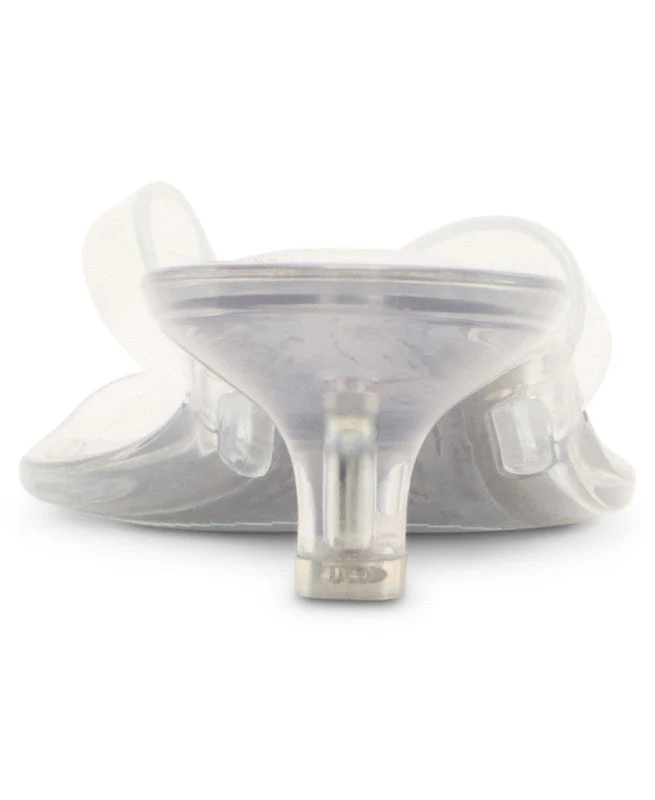 Tracie-J Clear Women's Heels - Image 5