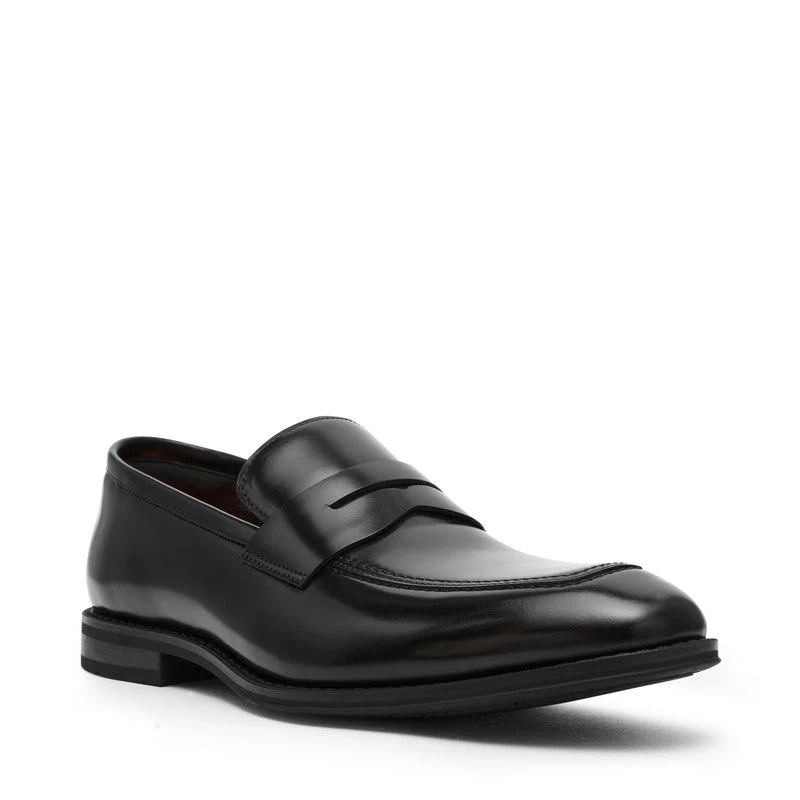 Triton Black Men's Monks
