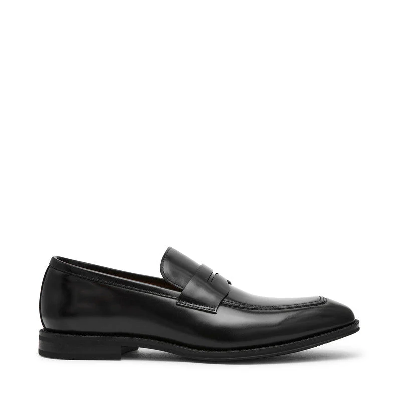Triton Black Men's Monks - Image 6