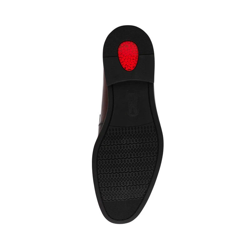 Triton Brown Men's Monks - Image 4