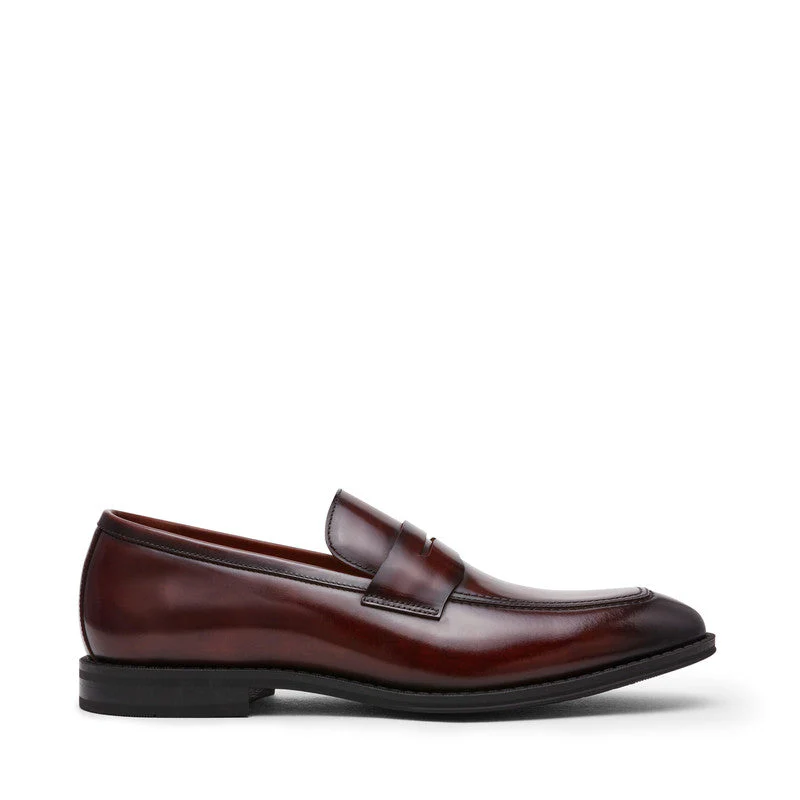 Triton Brown Men's Monks - Image 6