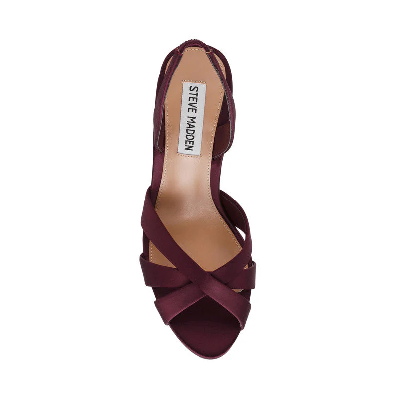 Trophies Wine Women's Heels - Image 3
