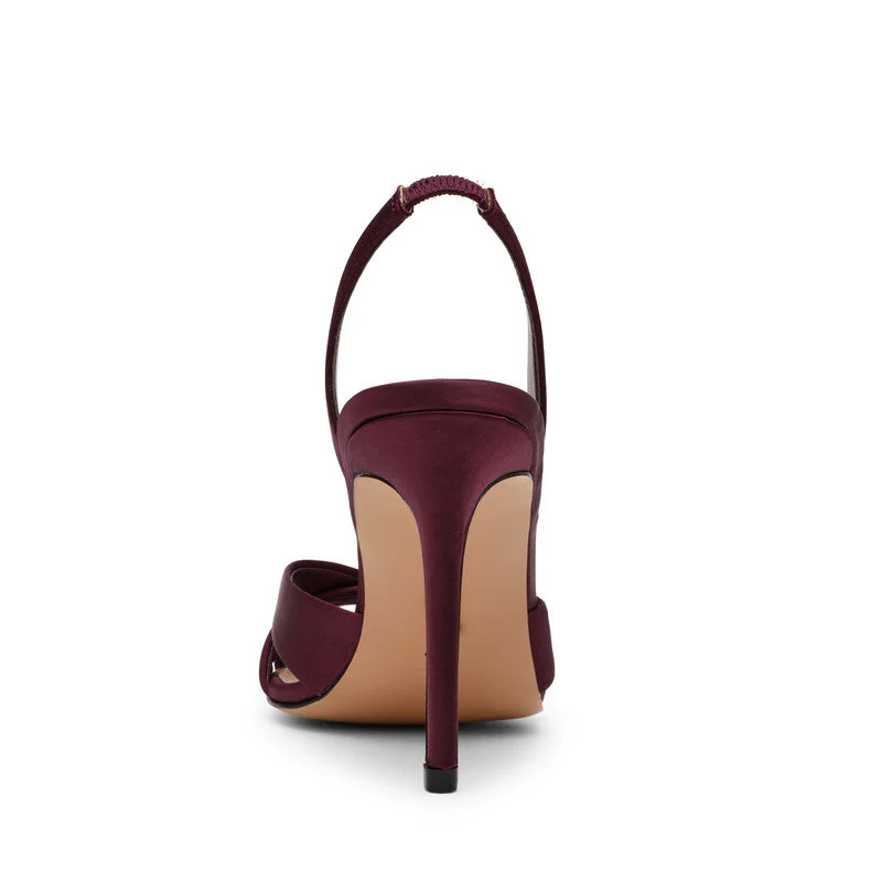 Trophies Wine Women's Heels - Image 4