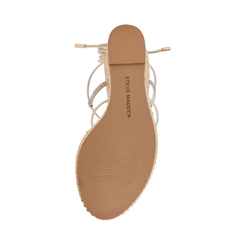 Tulym-R Gold Women's Wedges - Image 3