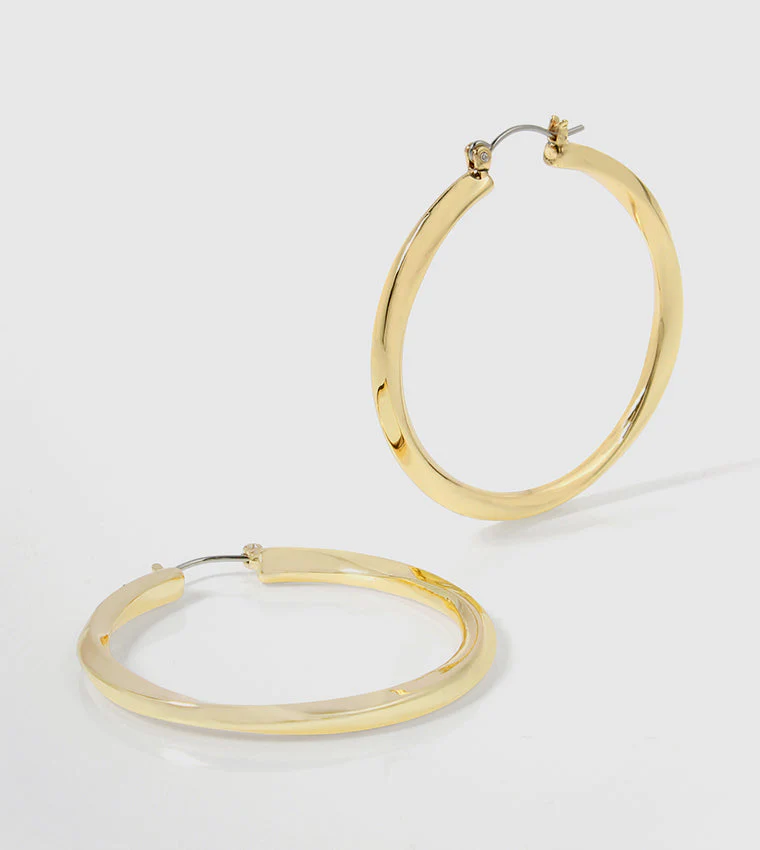 Twisted Women's Multi Hoops