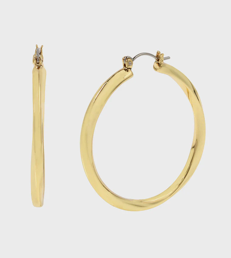 Twisted Women's Multi Hoops - Image 4