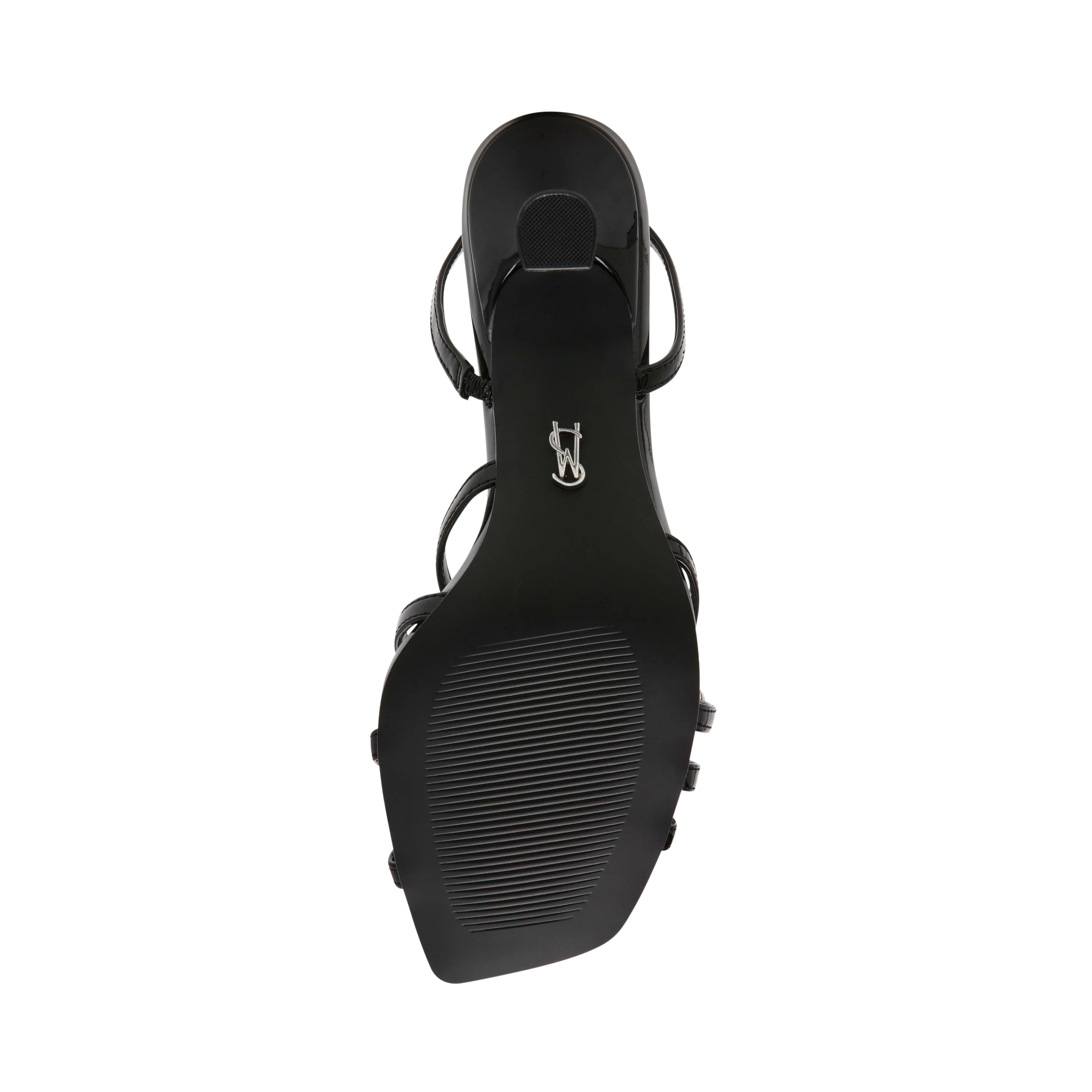 Upclose Women's Black Patent Heels - Image 6
