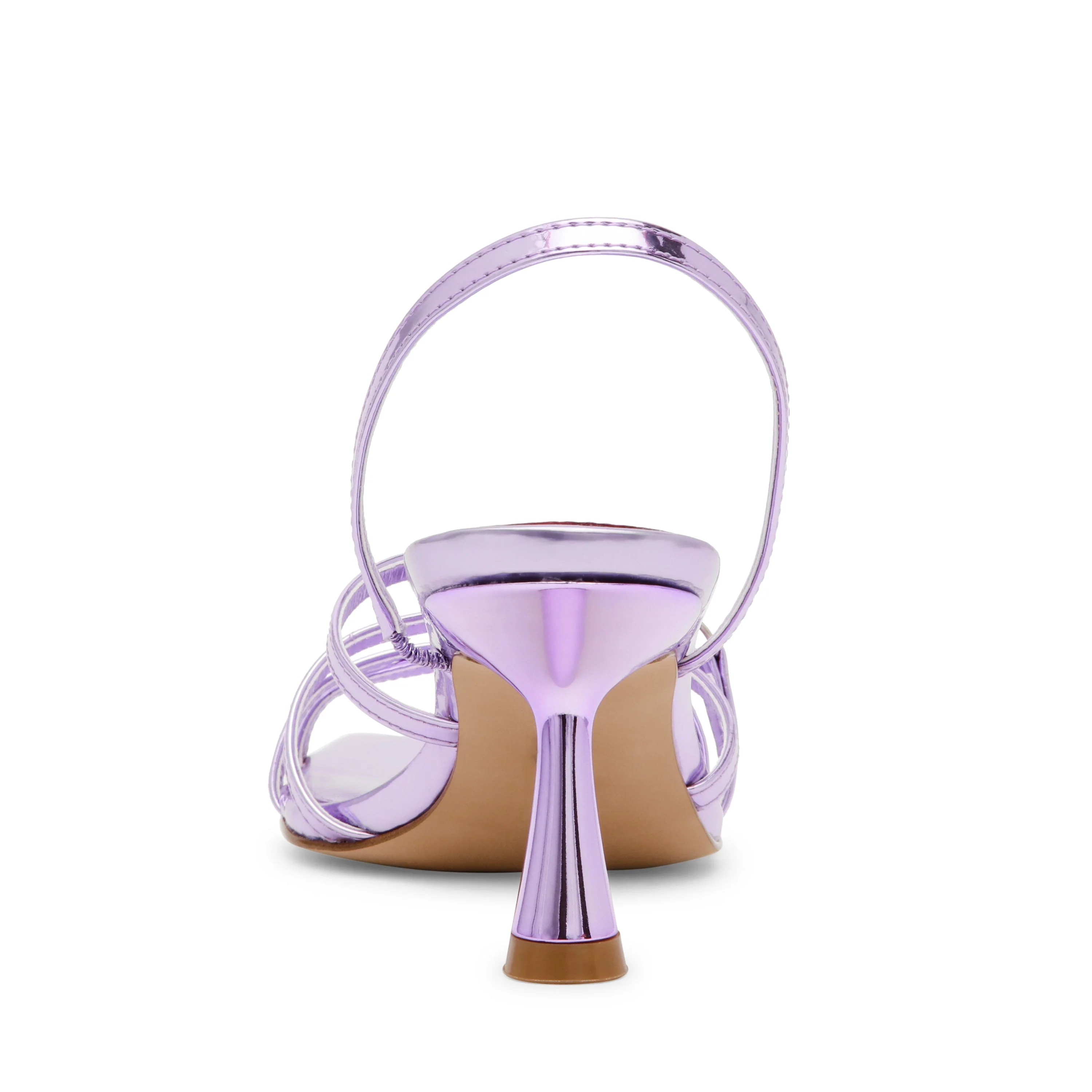 Upclose Women's Purple Heels - Image 5