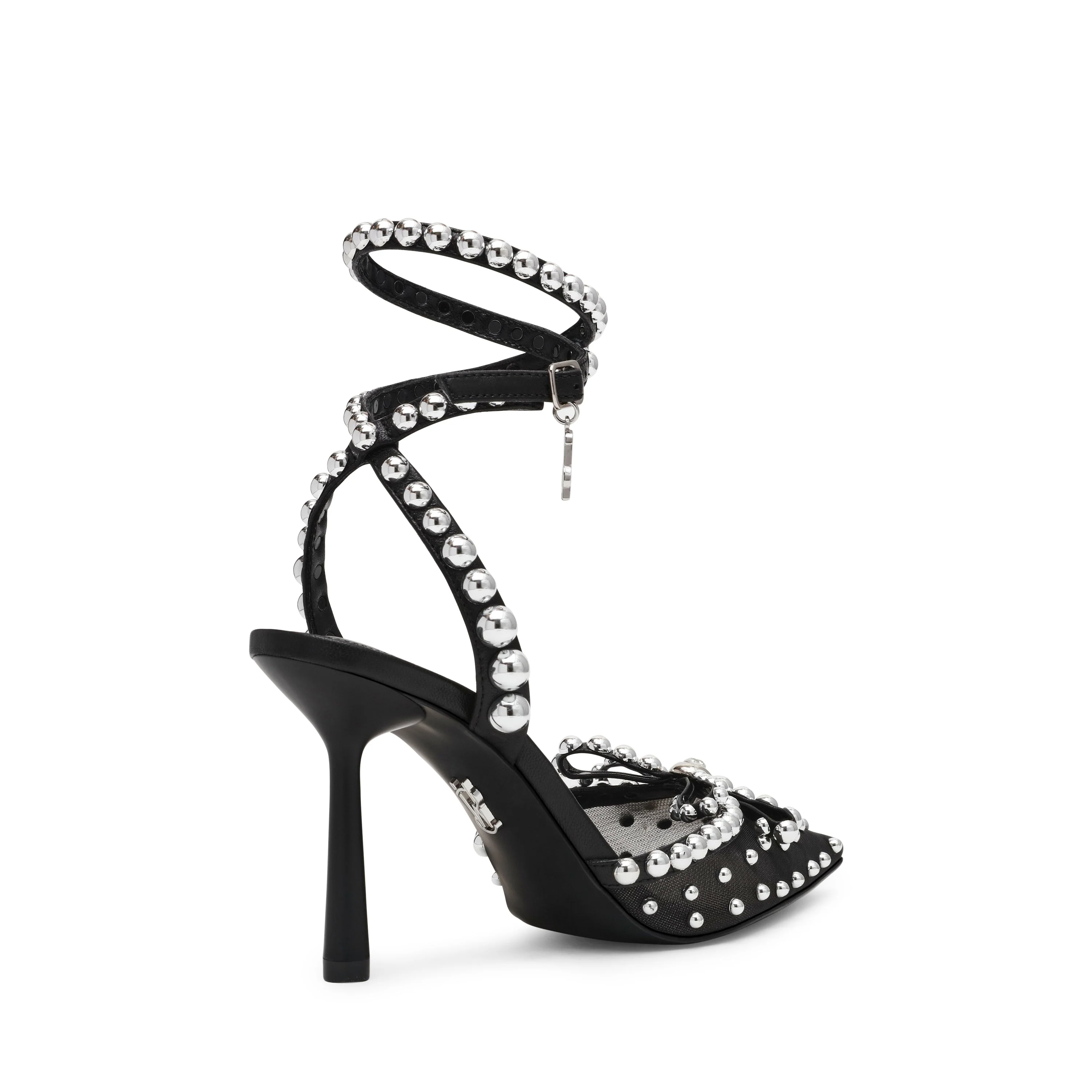 Val Women's Black Mules - Image 2