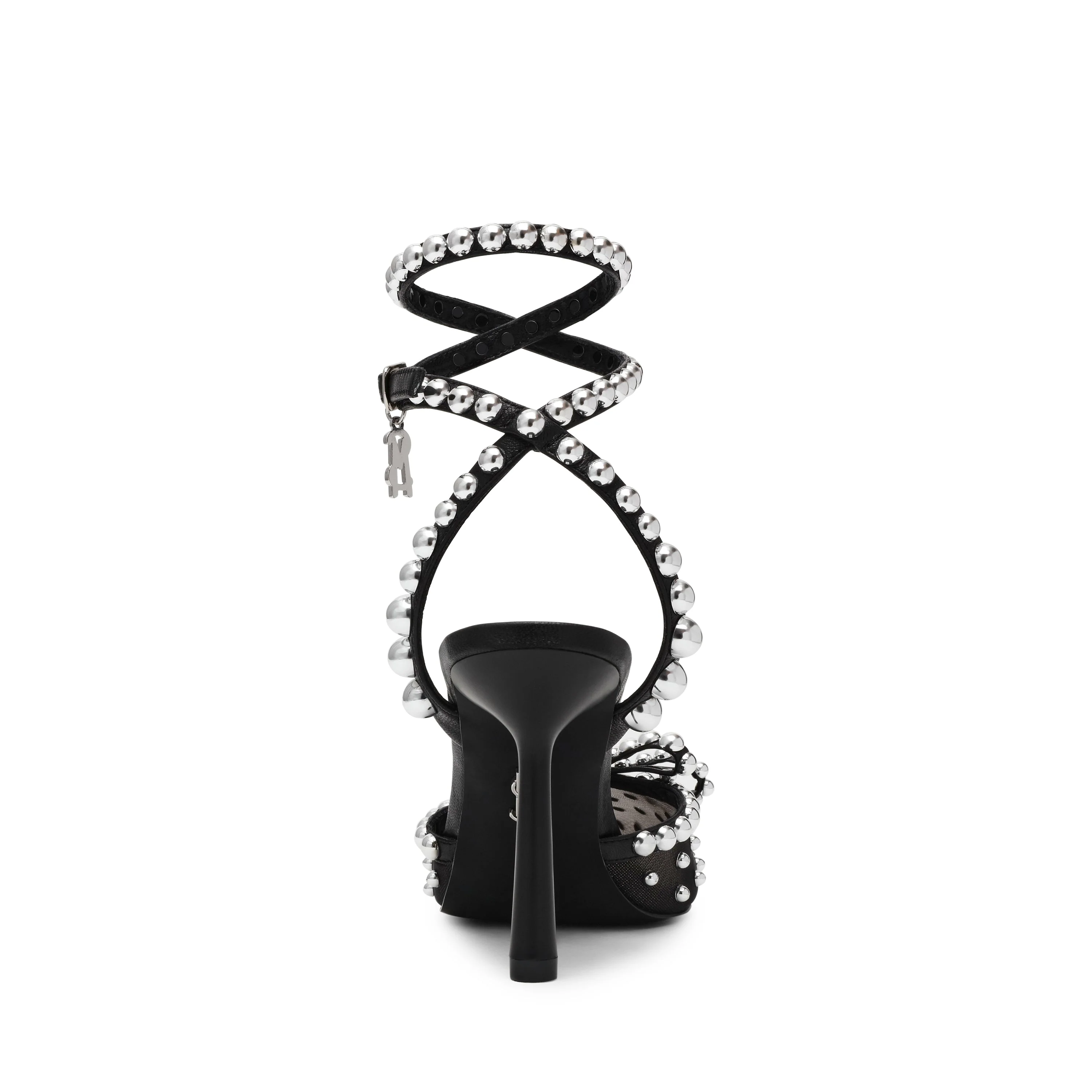 Val Women's Black Mules - Image 3