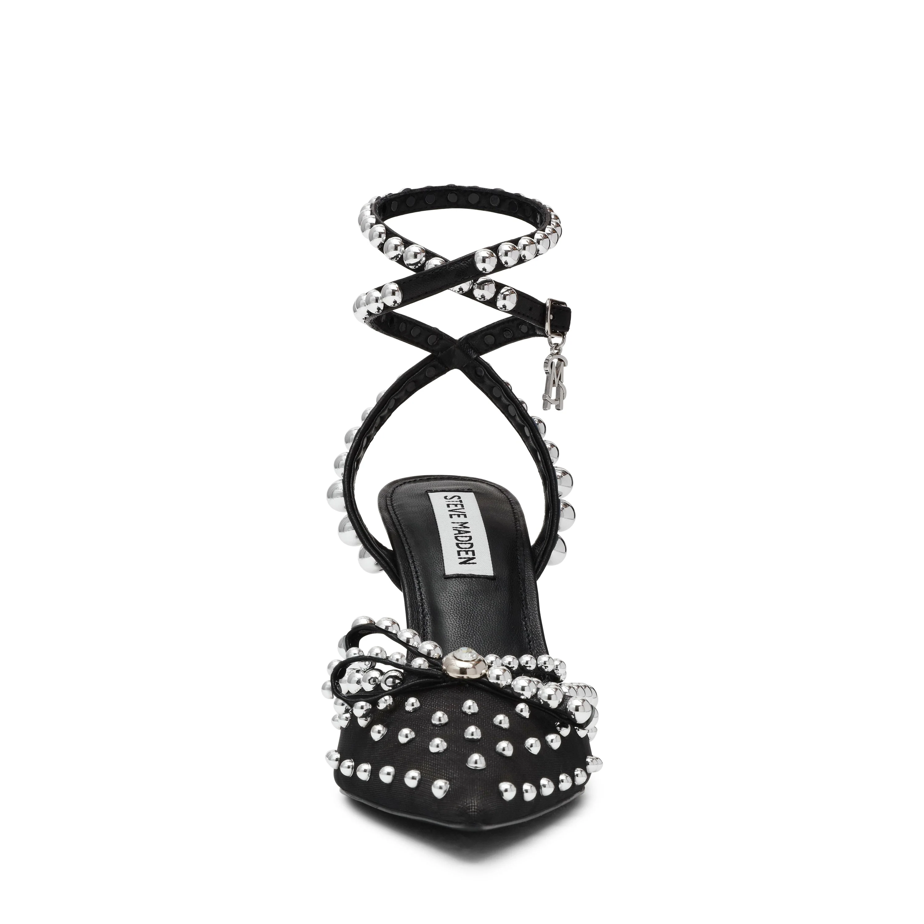 Val Women's Black Mules - Image 4