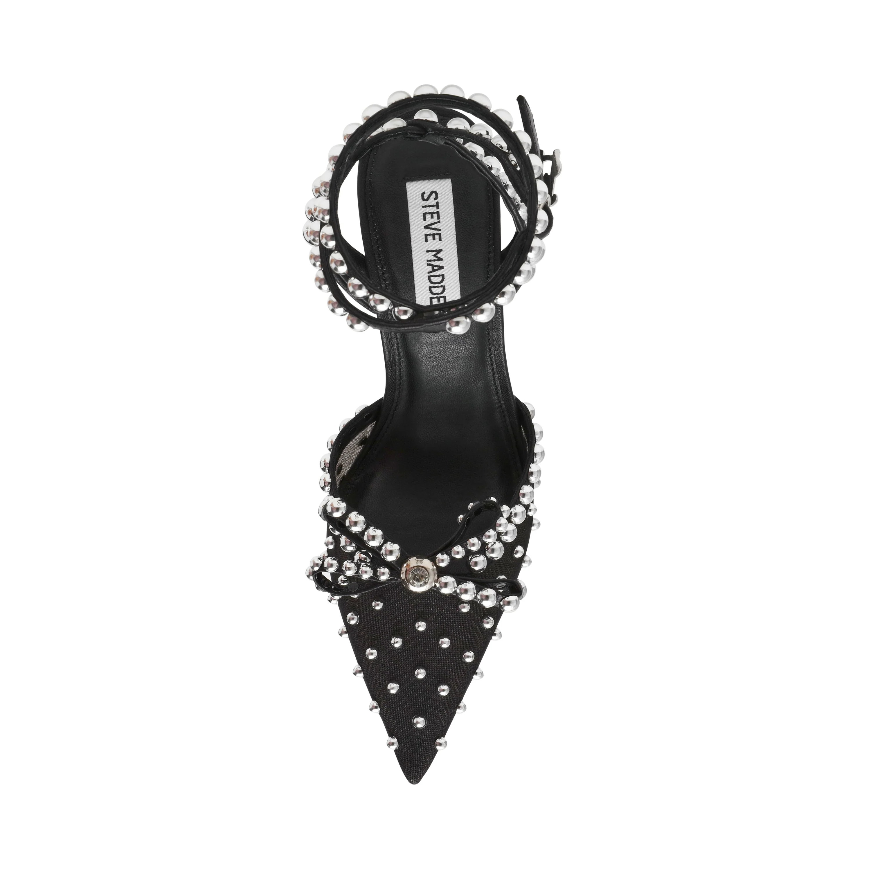 Val Women's Black Mules - Image 6