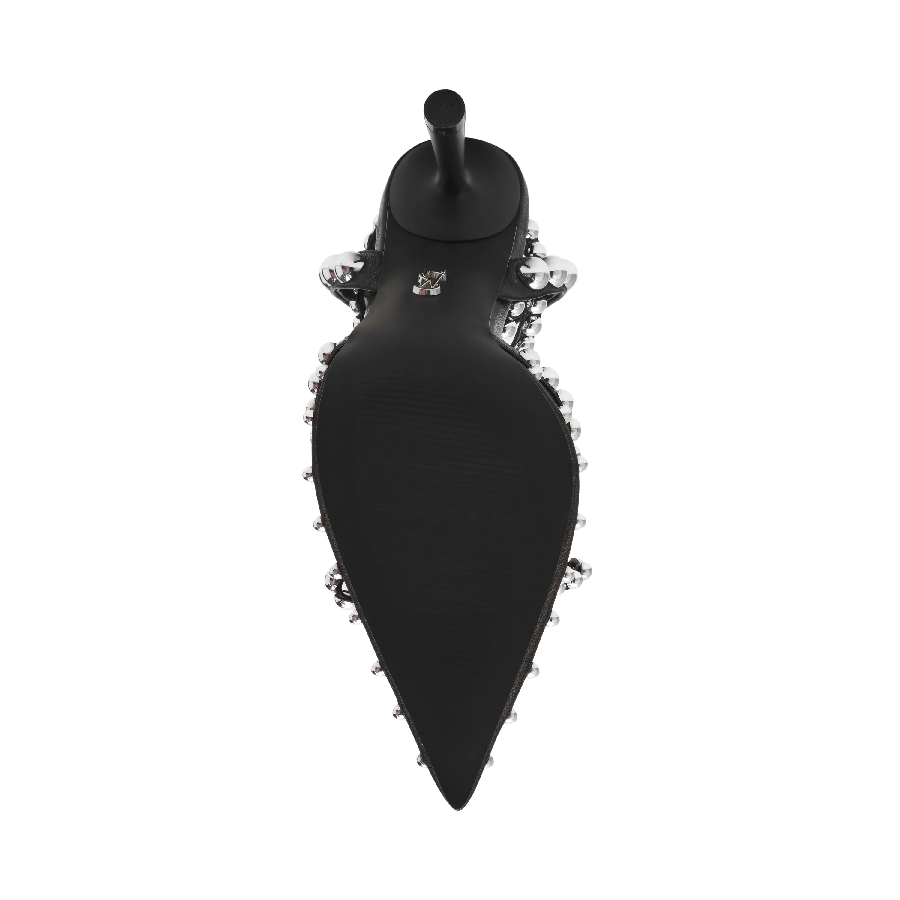Val Women's Black Mules - Image 7