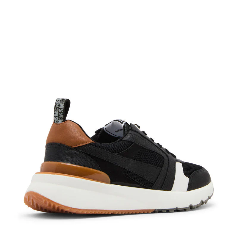 Velocityrush Black Men's Sneakers - Image 2