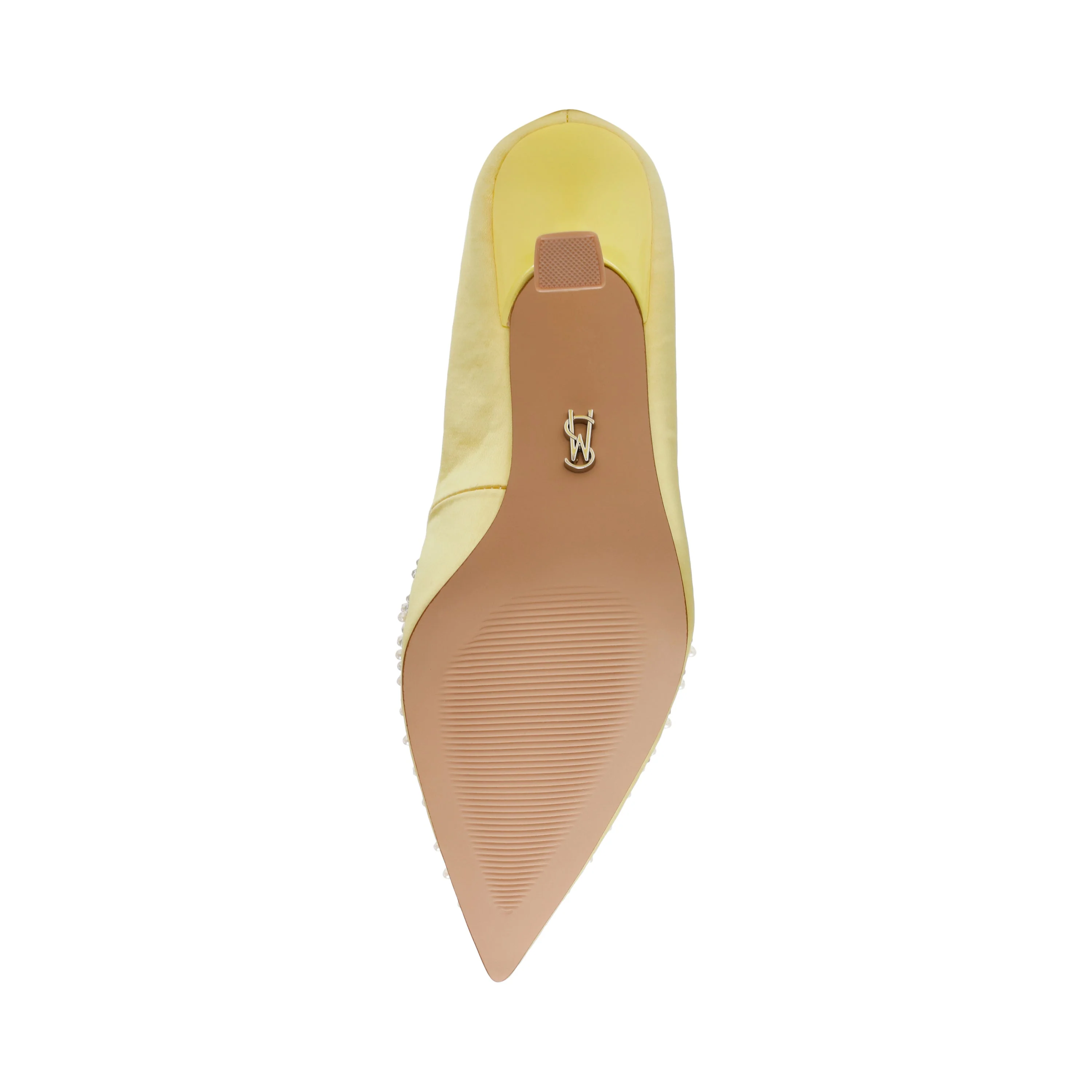 Viewz Women's Yellow Heels - Image 5
